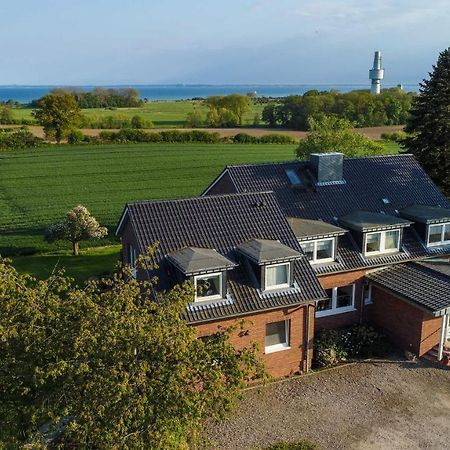 Ferienhof Kai Hansen Rettin Bagian luar foto